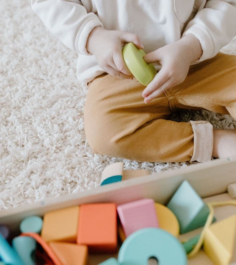 Productos y accesorios para bebé