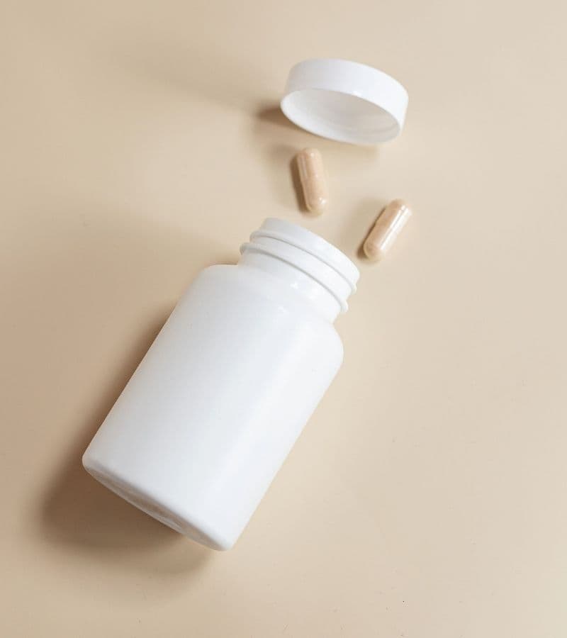 Suplementos y nutrición deportiva sin marca